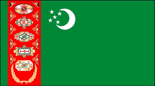 Turkmenistan ()